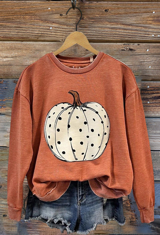Vintage Inspired Sweater with a Contemporary Edge