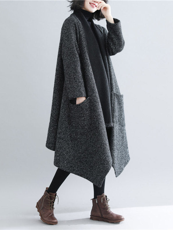 Vintage Inspired Coat with a Contemporary Edge