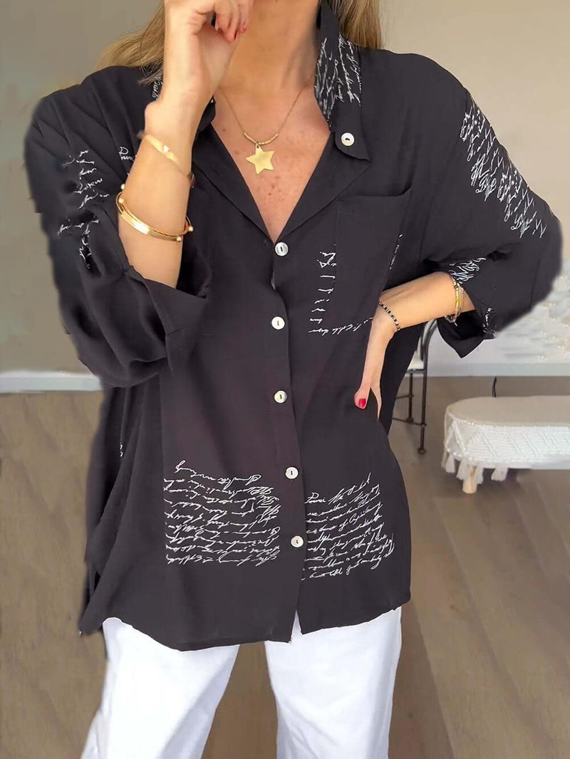Gracefully Styled Shirt for Any Occasion