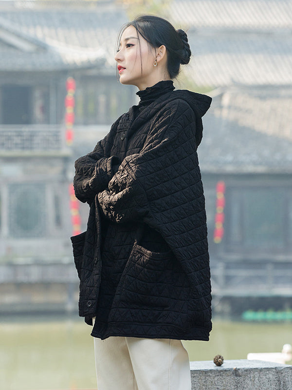 Sophisticated Coat with a Clean Classic Look