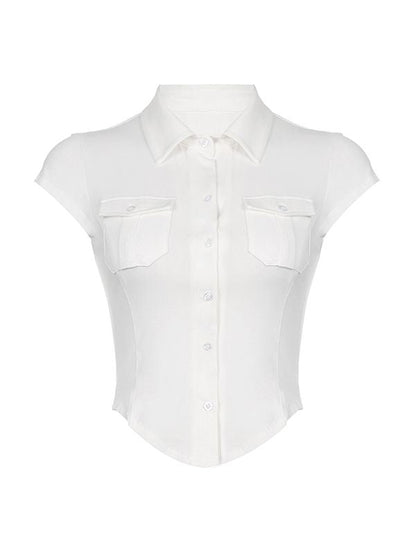 Elegantly Styled Blouse for Everyday Wear