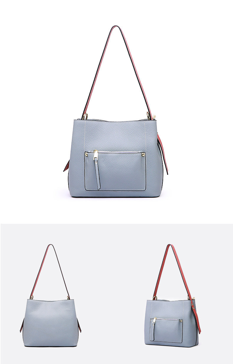 Sophisticated Bag with a Clean Classic Look