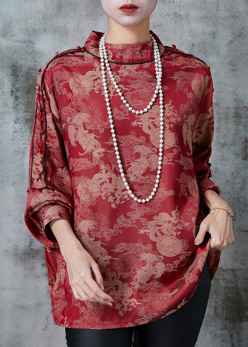 Beautifully Finished Shirt in a Timeless Design