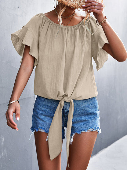 Sophisticated T-Shirt with a Clean Classic Look