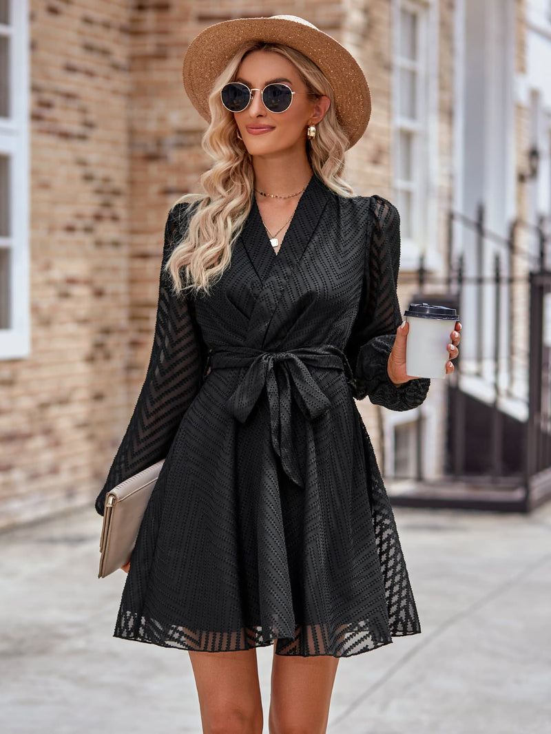 Beautifully Balanced Dress with Timeless Character