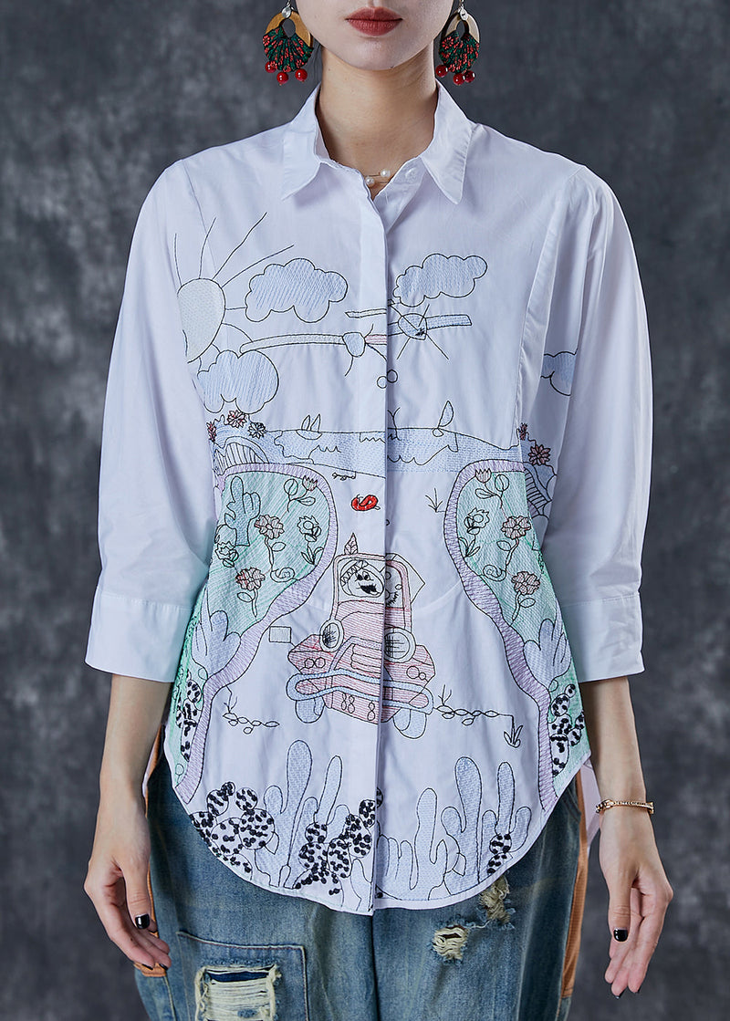 Beautifully Finished Shirt in a Timeless Design