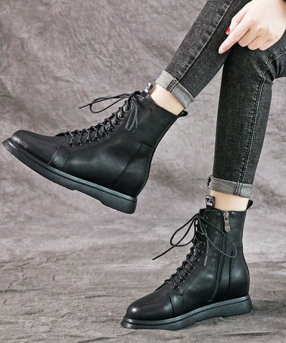 Beautifully Balanced Boots with Timeless Character