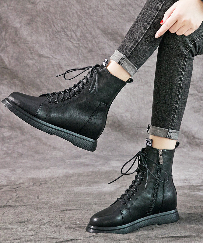 Beautifully Balanced Boots with Timeless Character