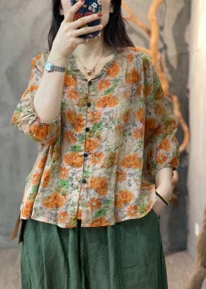 Polished Shirt with an Effortless Classic Look