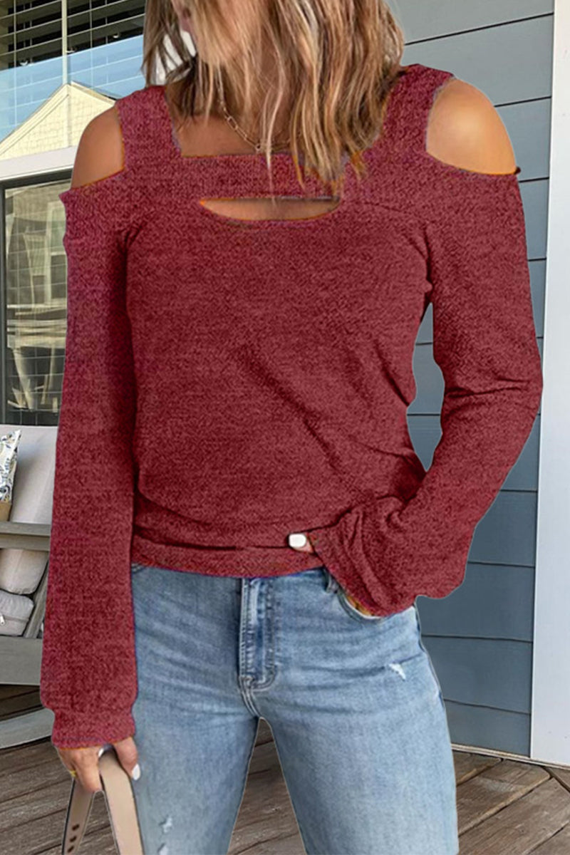 Elegantly Styled Top for Everyday Wear