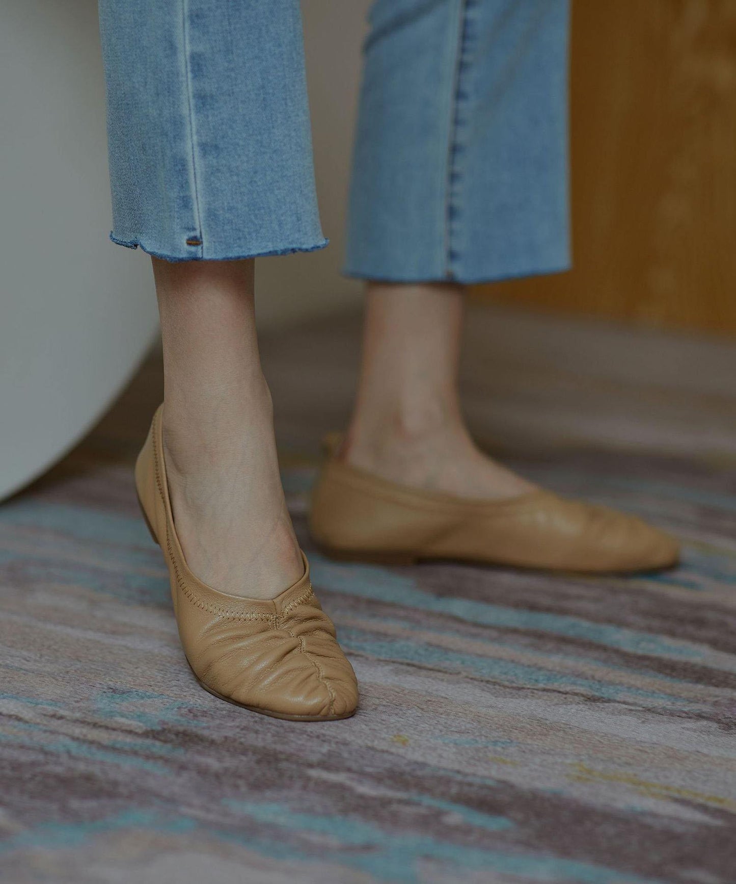 Beautifully Finished Shoes in a Timeless Design