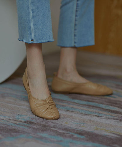 Beautifully Finished Shoes in a Timeless Design