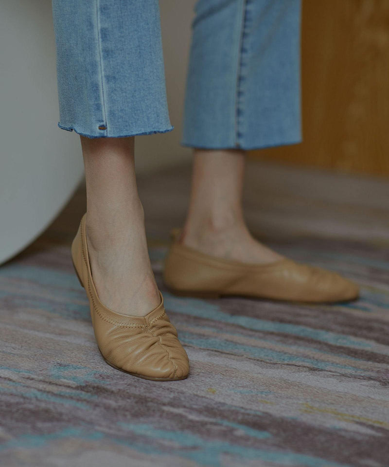 Beautifully Finished Shoes in a Timeless Design