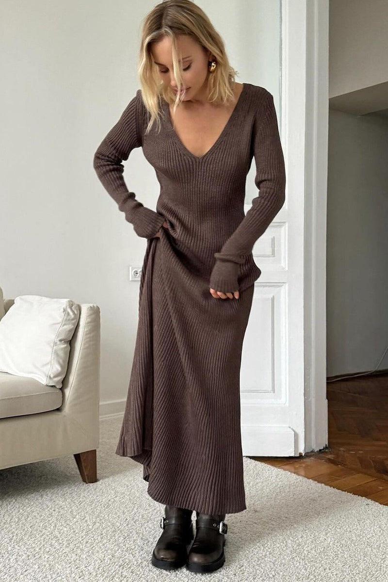 Beautifully Balanced Sweater with Timeless Character