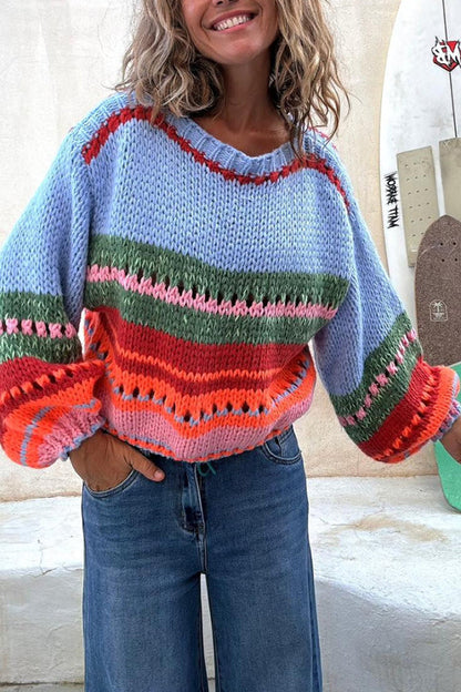 Sophisticated Sweater with a Clean Classic Look