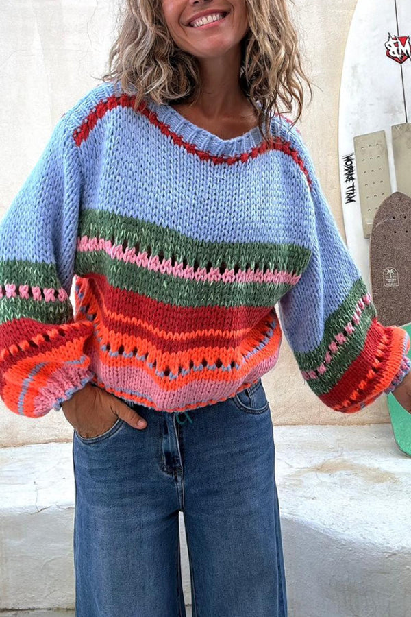 Sophisticated Sweater with a Clean Classic Look