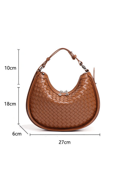 A Vintage Style Bag with Delicate Timeless Details