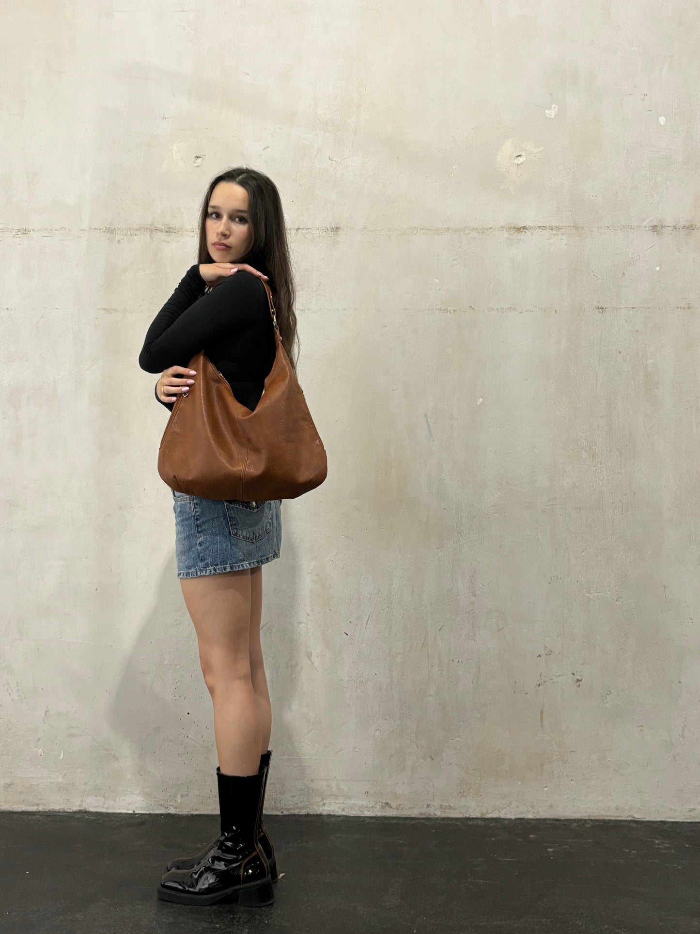 Effortlessly Elegant Bag with a Timeless Design