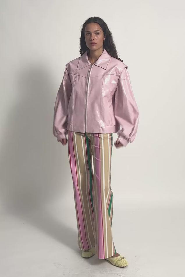 Vintage Inspired Pants with a Contemporary Edge