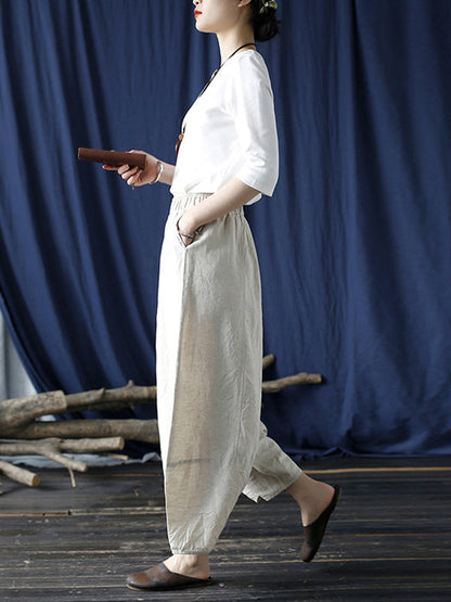 Polished Pants with an Effortless Classic Look