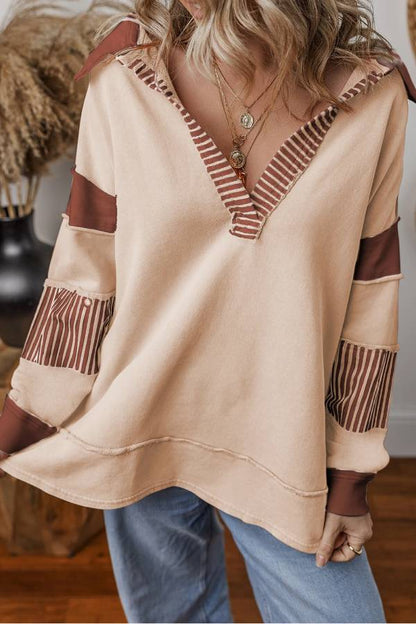 A Vintage Style Shirt with Delicate Timeless Details