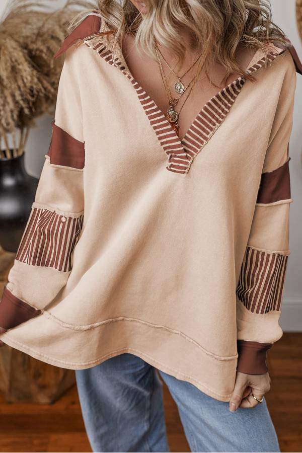 A Vintage Style Shirt with Delicate Timeless Details