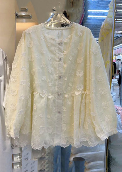 Polished Shirt with an Effortless Classic Look