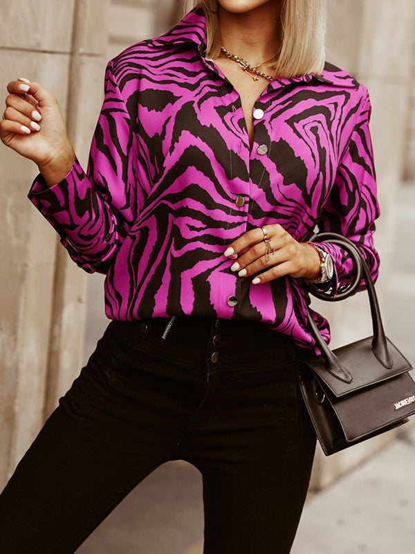 Gracefully Styled Blouse for Any Occasion