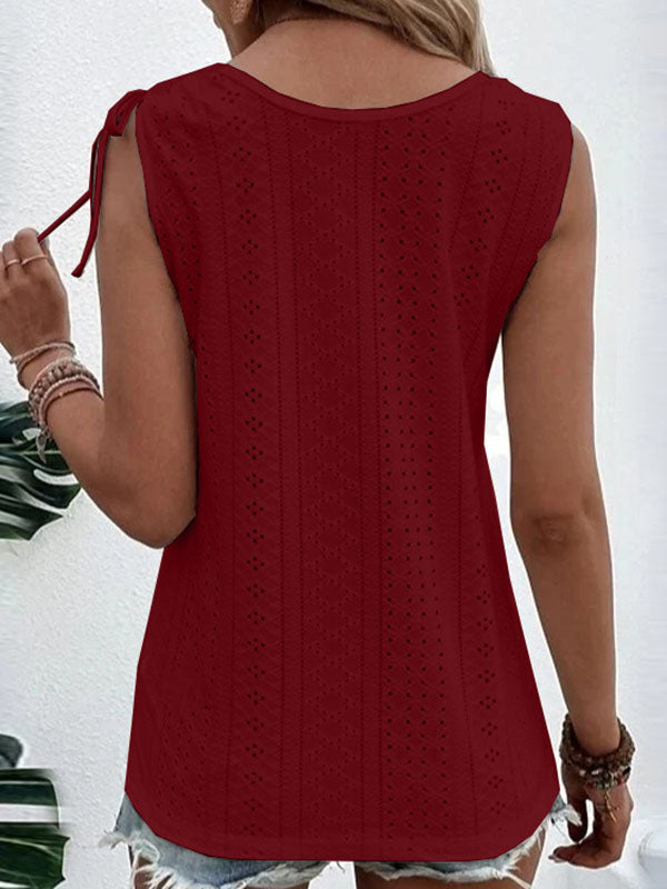 Polished Top with an Effortless Classic Look