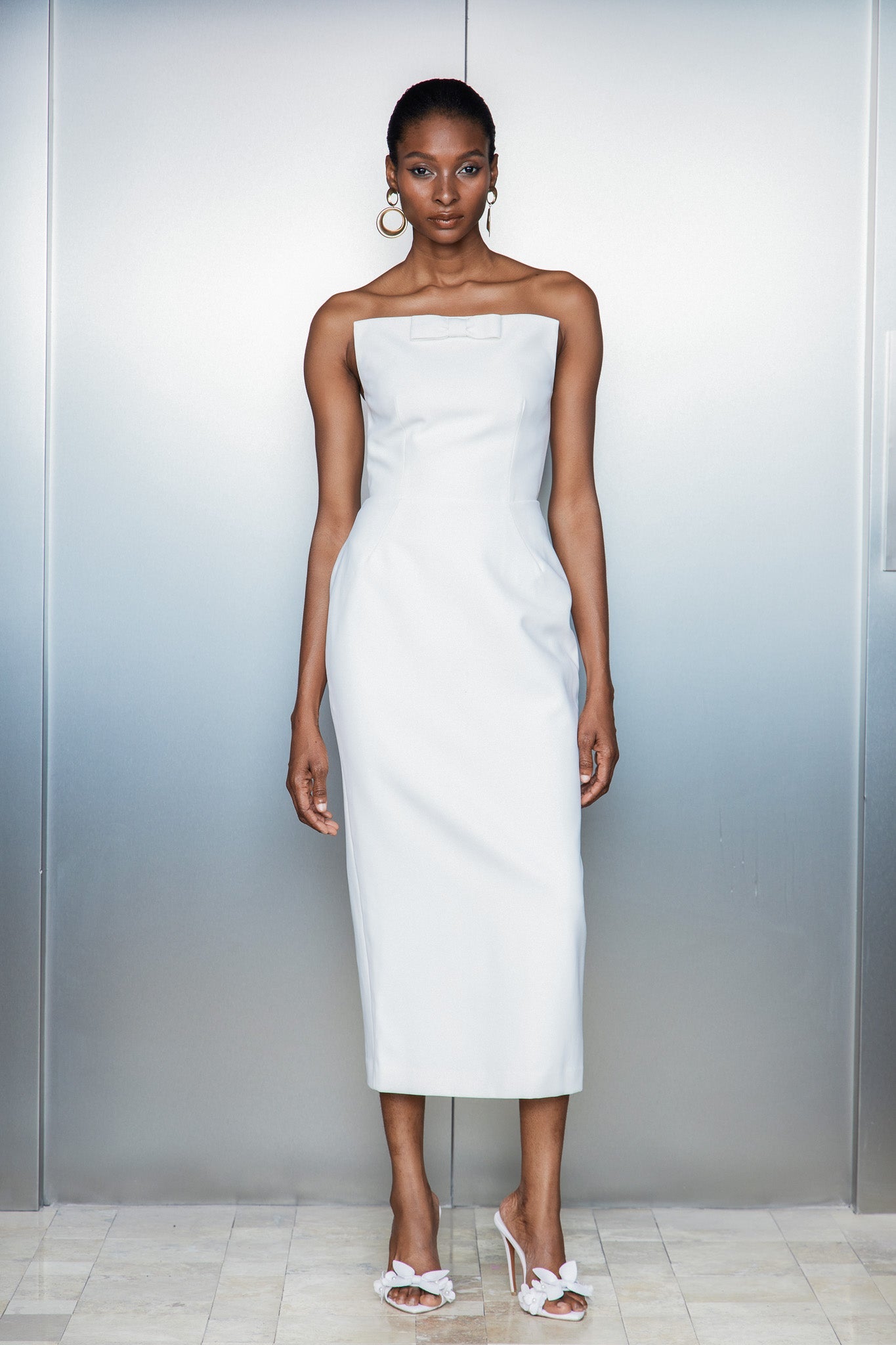 Polished Dress with an Effortless Classic Look