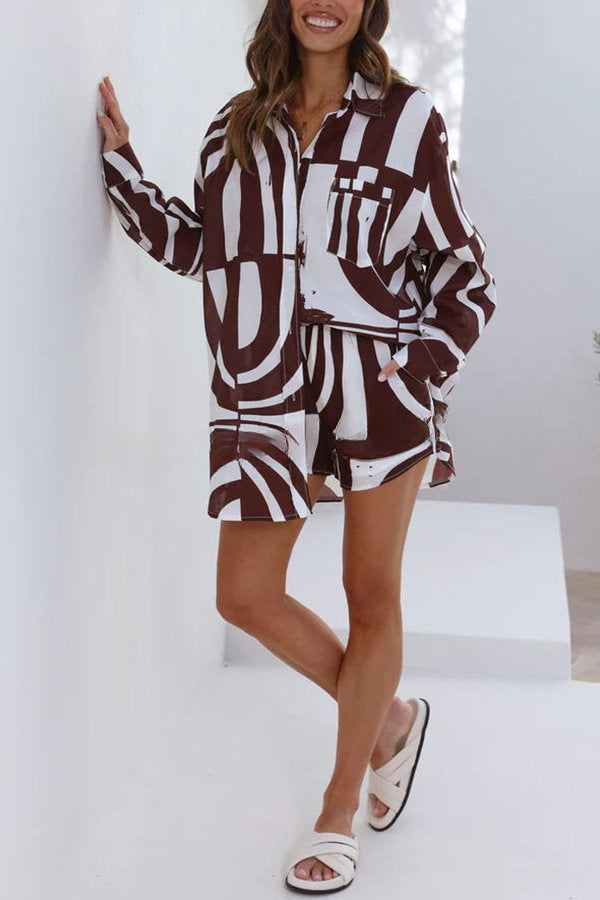 Beautifully Balanced Shirt with Timeless Character