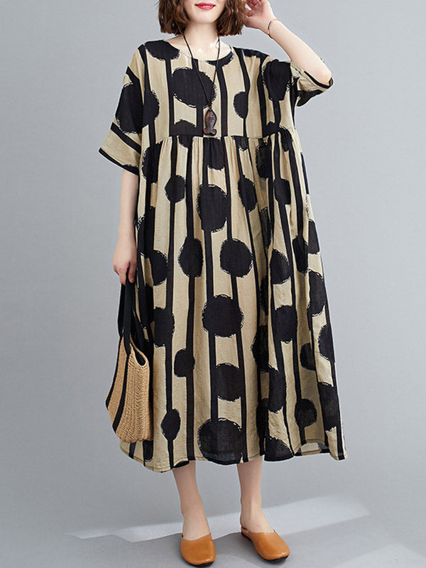 Classic Vintage & Enduringly Stylish Dress
