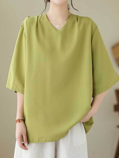 A Vintage Style T-Shirt with Delicate Timeless Details