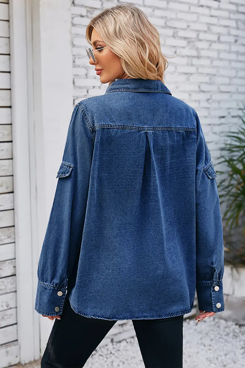 Sophisticated Shirt with a Clean Classic Look