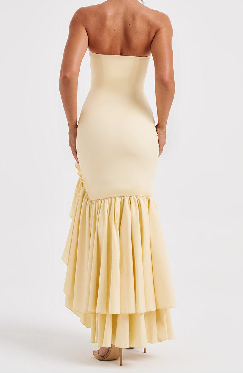 Gracefully Styled Dress for Any Occasion