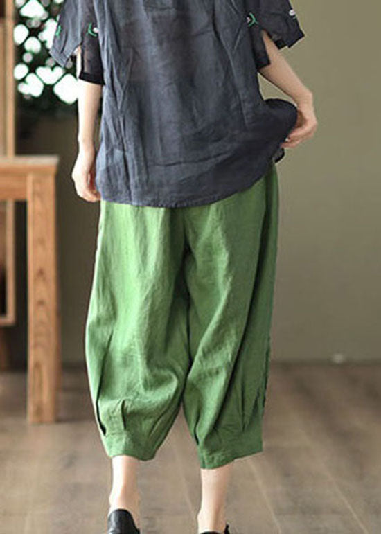 Vintage Inspired Pants with a Contemporary Edge