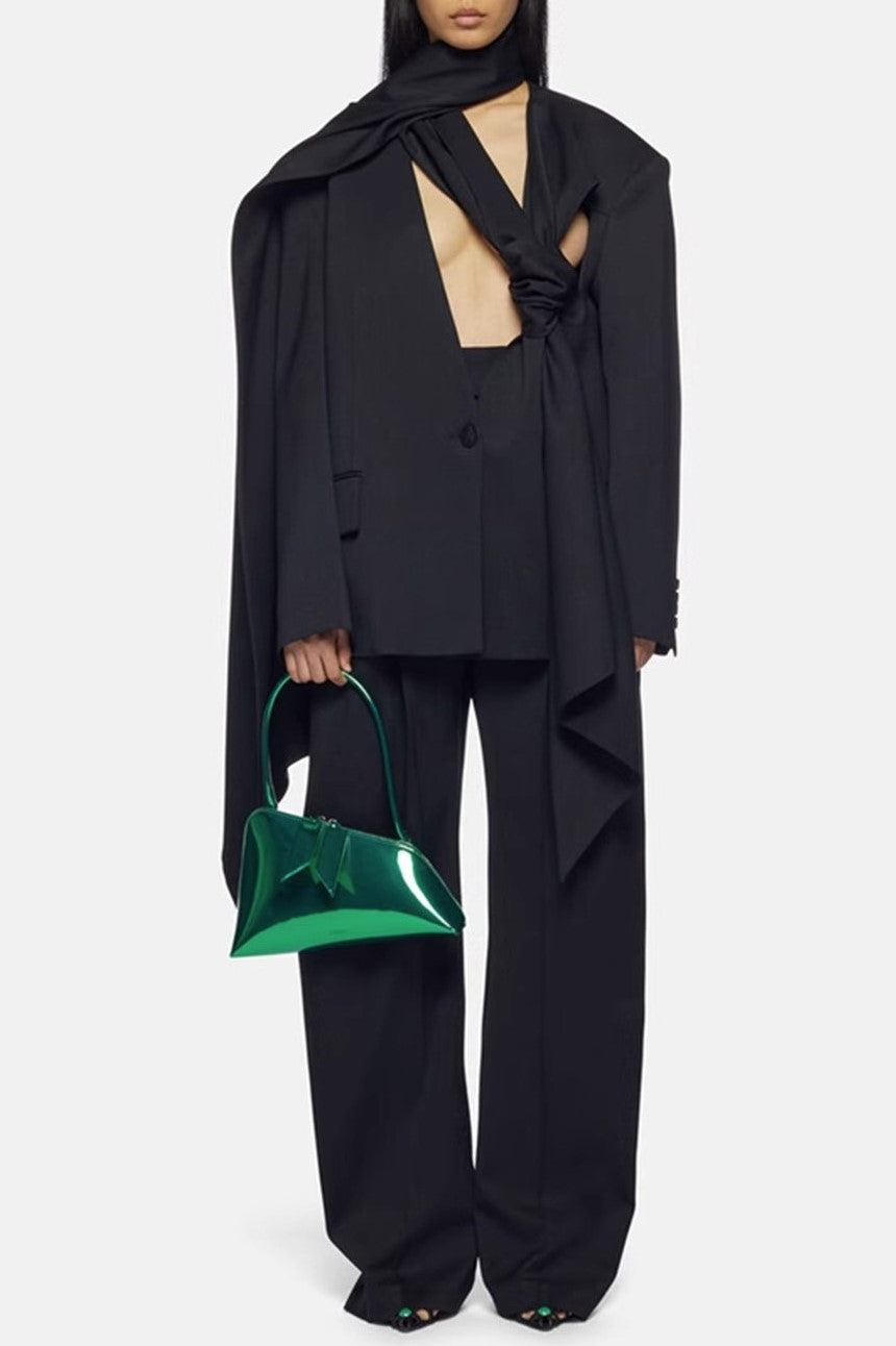 Classic Vintage Pants with a Flattering Fit