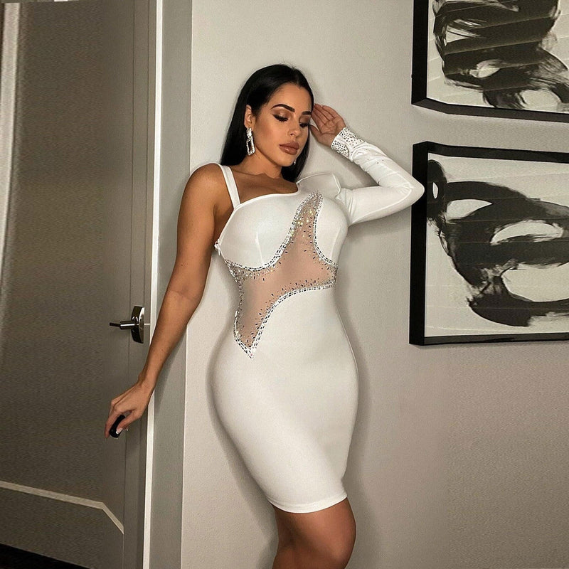 Sophisticated Dress with a Clean Classic Look