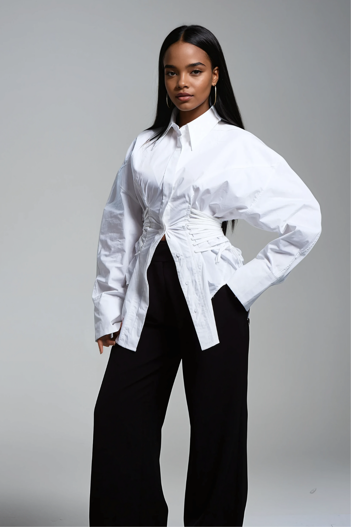 Sophisticated Shirt with a Clean Classic Look