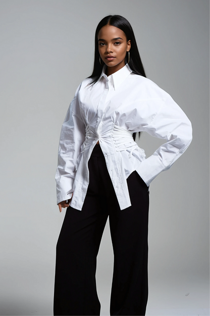 Sophisticated Shirt with a Clean Classic Look