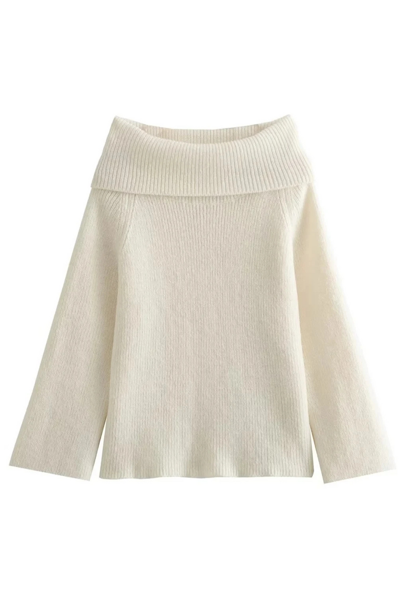 Well Tailored Top with a Graceful Silhouette