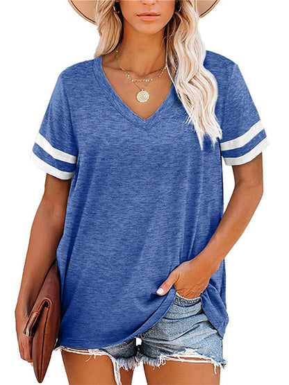 Sophisticated T-Shirt with a Clean Classic Look