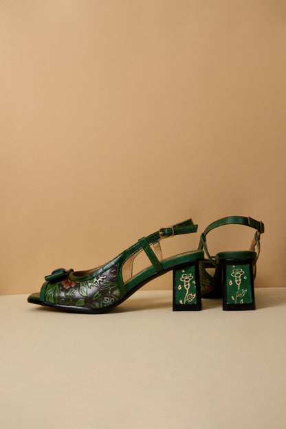 Beautifully Finished Sandals in a Timeless Design