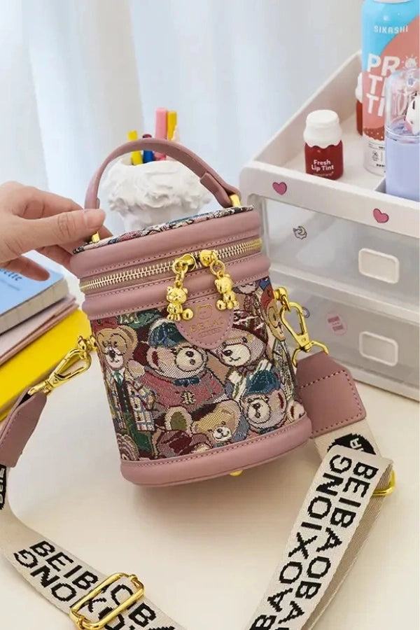 Beautifully Balanced Bag with Timeless Character