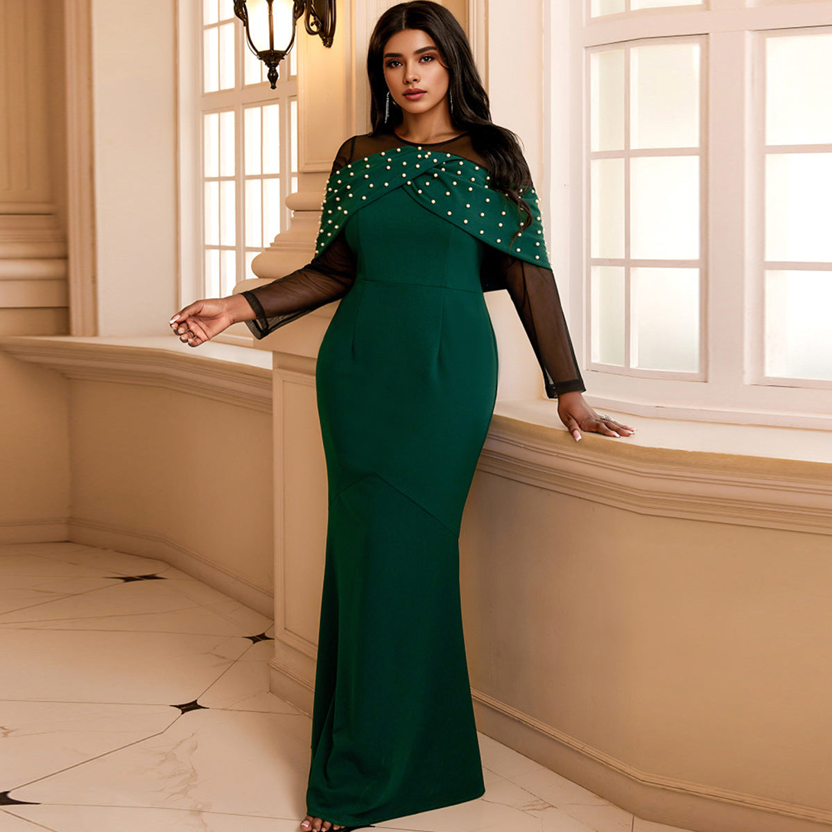 Beautifully Balanced Dress with Timeless Character
