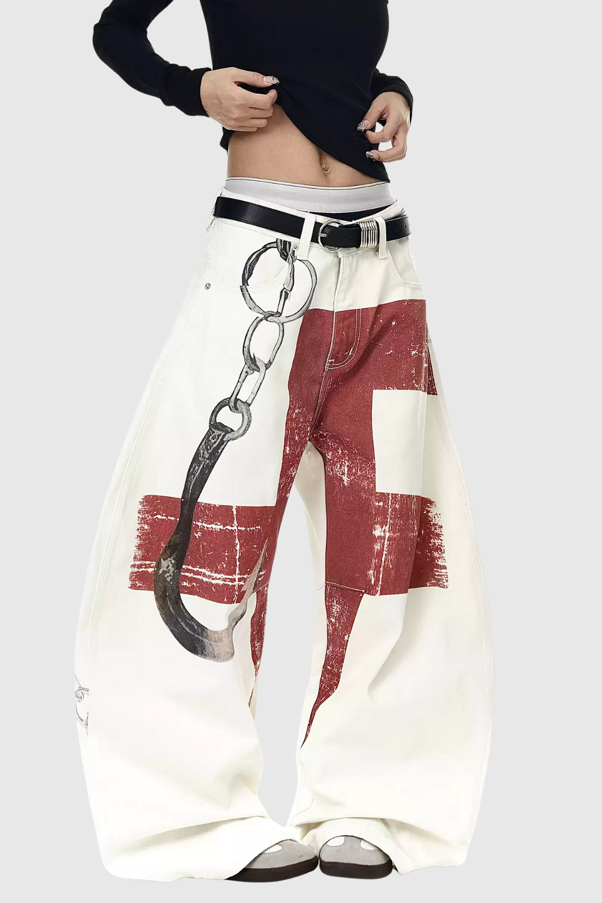 Gracefully Styled Garment for Any Occasion