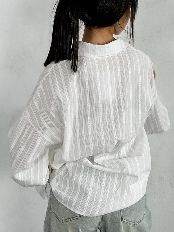 Polished Blouse with an Effortless Classic Look