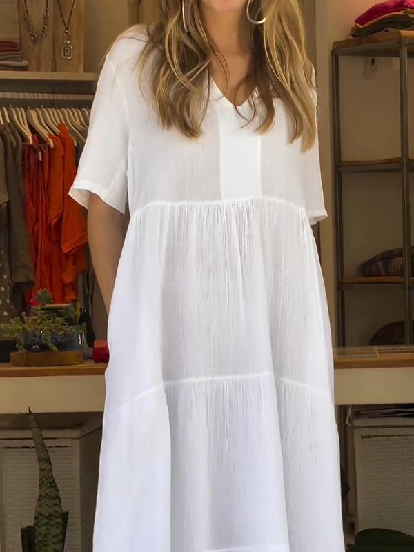Beautifully Balanced Dress with Timeless Character