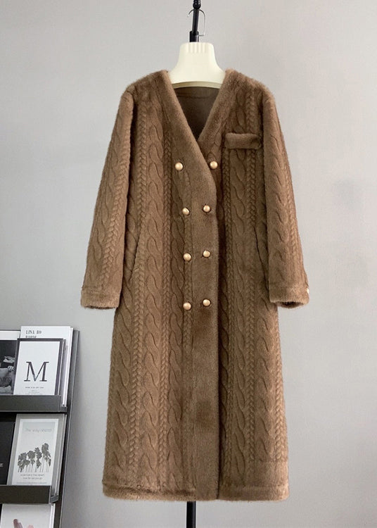 Beautifully Balanced Coat with Timeless Character