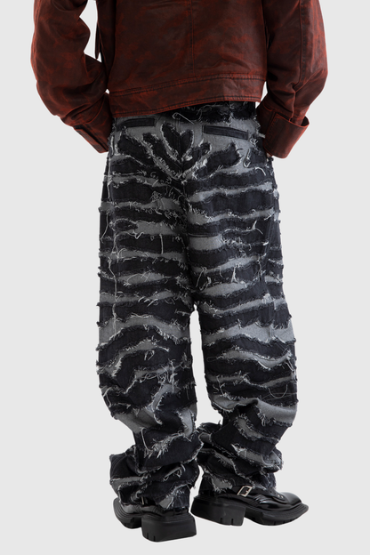 Well Tailored Garment with a Graceful Silhouette
